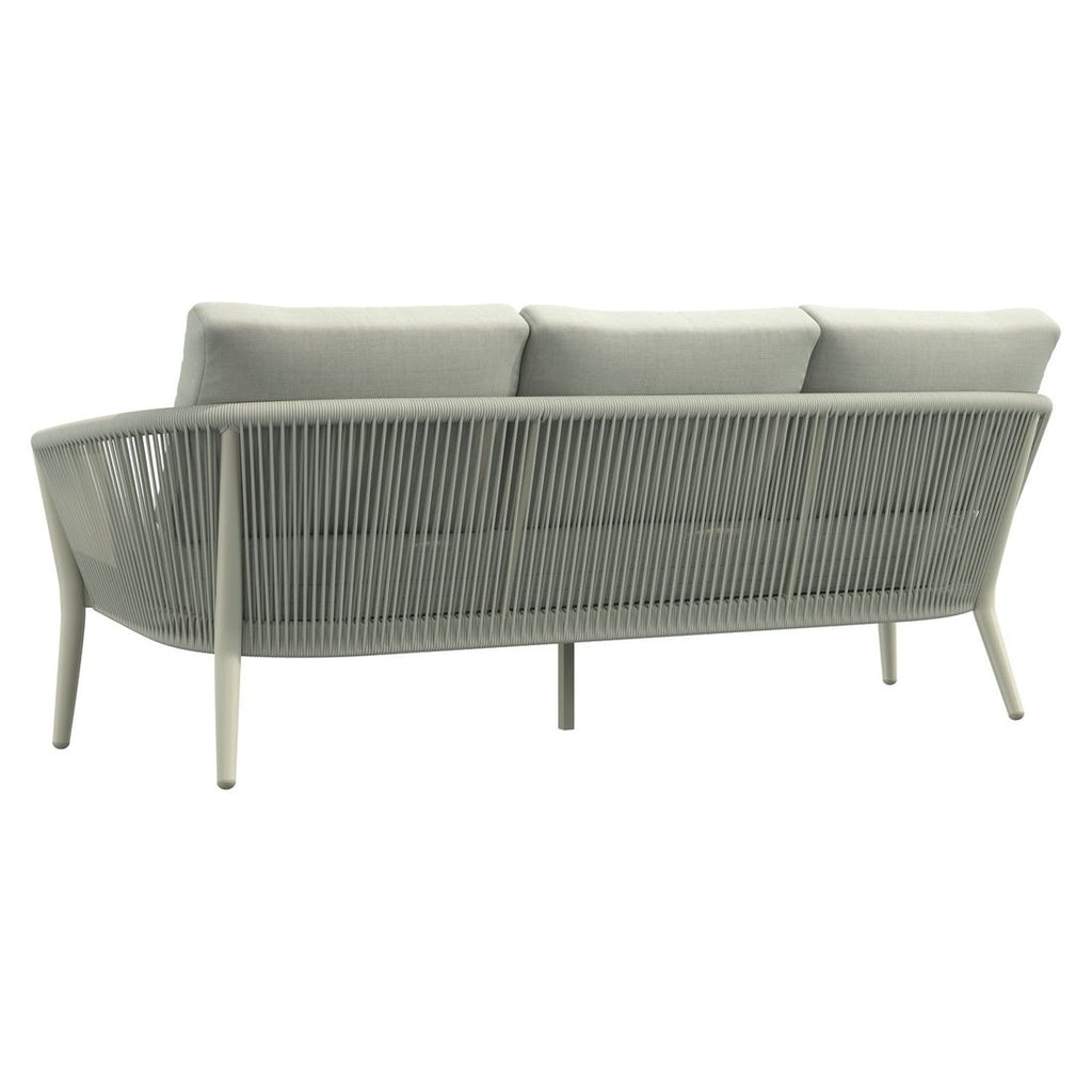 Loungesofa Monet aluminium/tau/olefin 210 cm - OUTLIV.