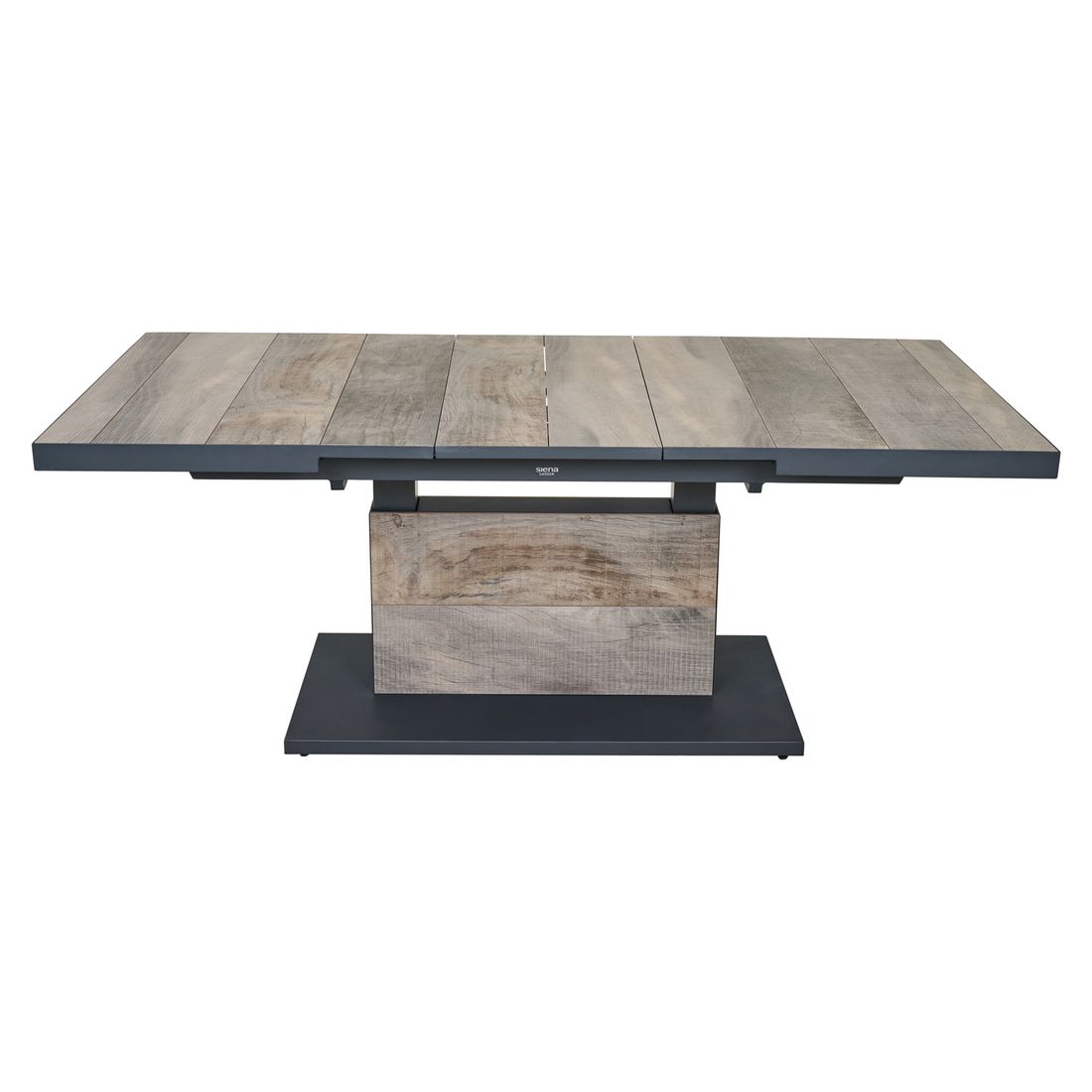 Uttrekkbart hagebord Talina 140/180x90 cm - Siena Garden