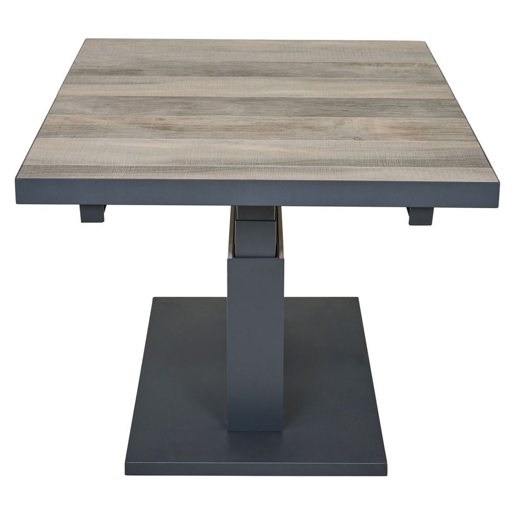Uttrekkbart hagebord Talina 140/180x90 cm - Siena Garden