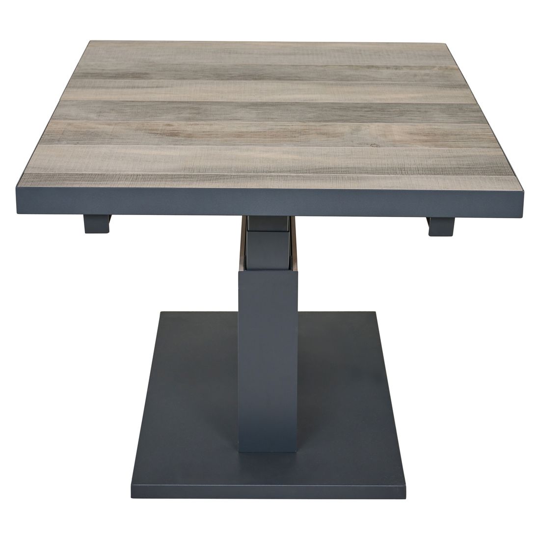 Uttrekkbart hagebord Talina 140/180x90 cm - Siena Garden