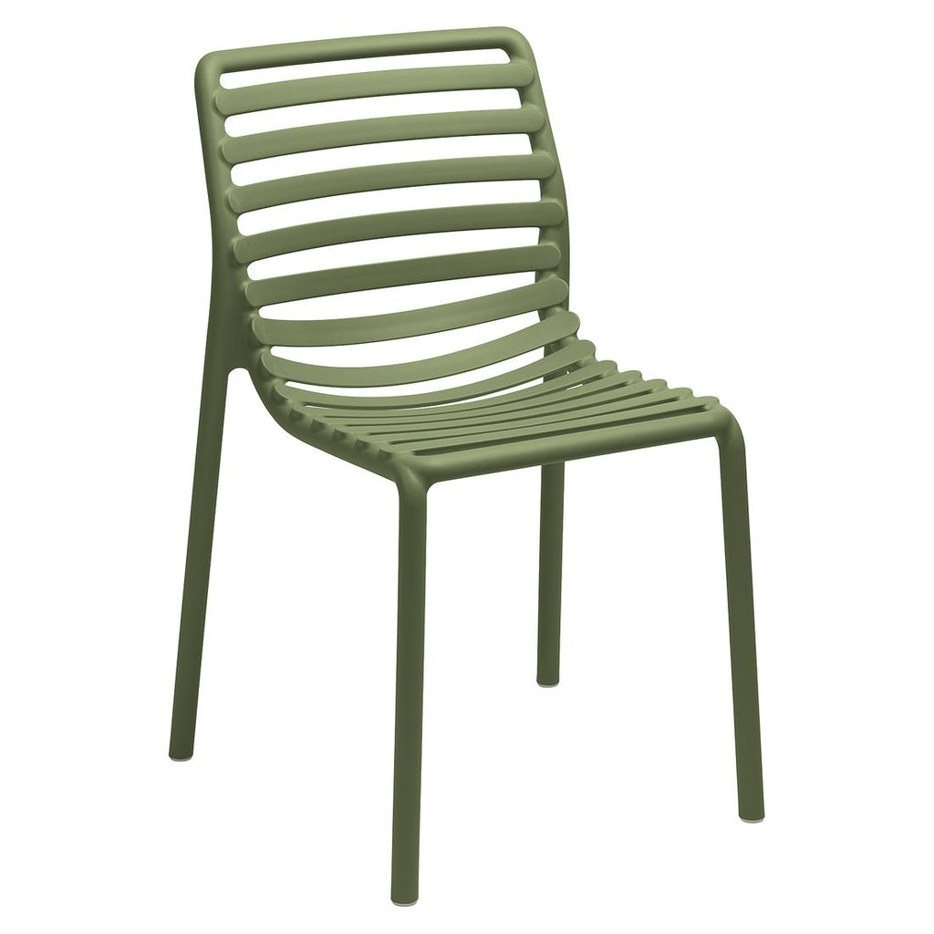 Spisesett ute Doga 8 plasser aluminium 210/280x100 cm - Nardi