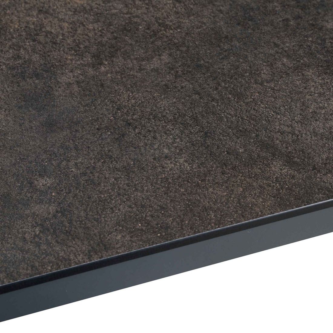 Hagebord Silva 160x90 cm aluminium/HPL - Siena Garden