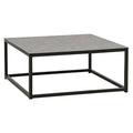 Loungesett Lucca med loungebord, aluminium/keramikk - OUTLIV.