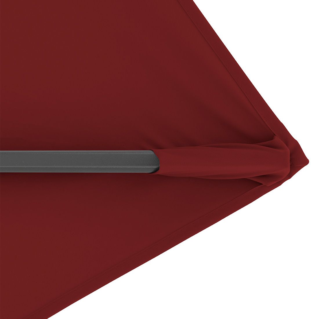 Fritthengende parasoll Active Green Edition 310x210 cm - Doppler