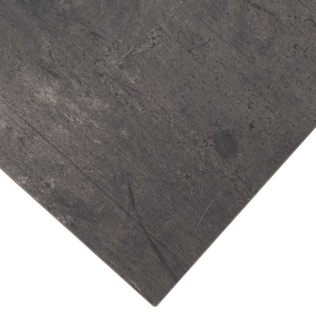 Spisesett ute Atlanta 4 plasser aluminium/textilen 160x90 cm - OUTLIV.