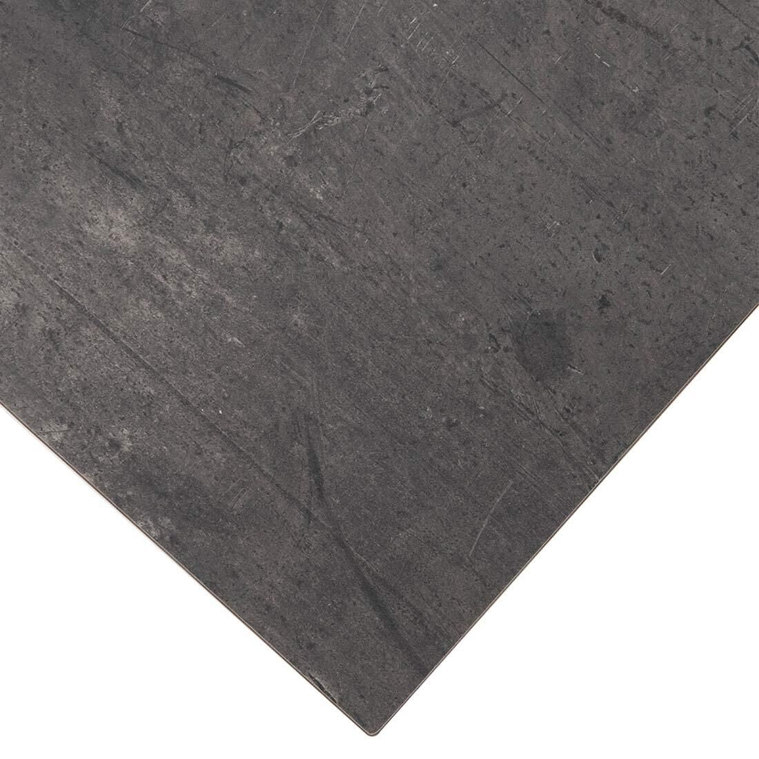 Spisesett ute Atlanta 4 plasser aluminium/textilen 160x90 cm - OUTLIV.