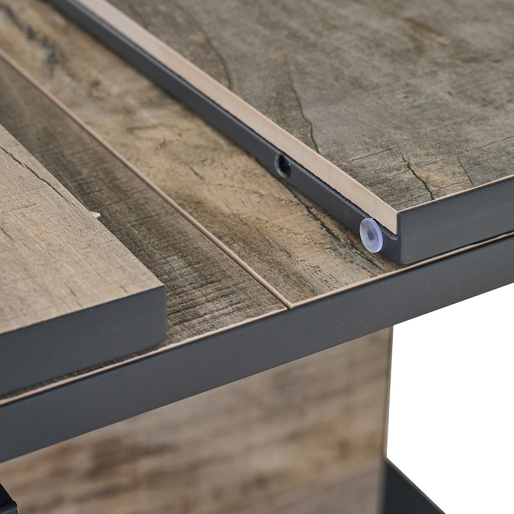 Uttrekkbart hagebord Talina 140/180x90 cm - Siena Garden