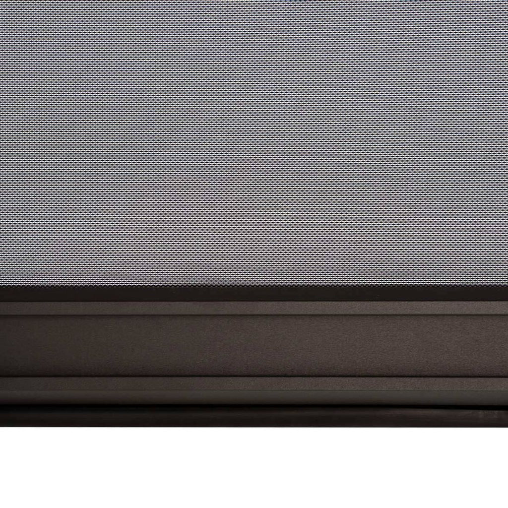 Pergola siderullegardin 370x236 cm aluminium/textilen - Mirador