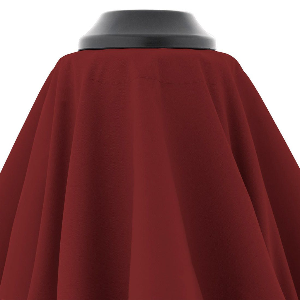 Fritthengende parasoll Active Green Edition 310x210 cm - Doppler