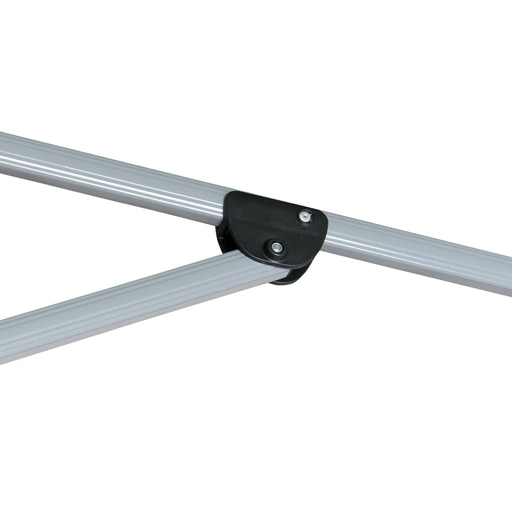 Fritthengende parasoll Active 350x260 cm dreibar - Doppler