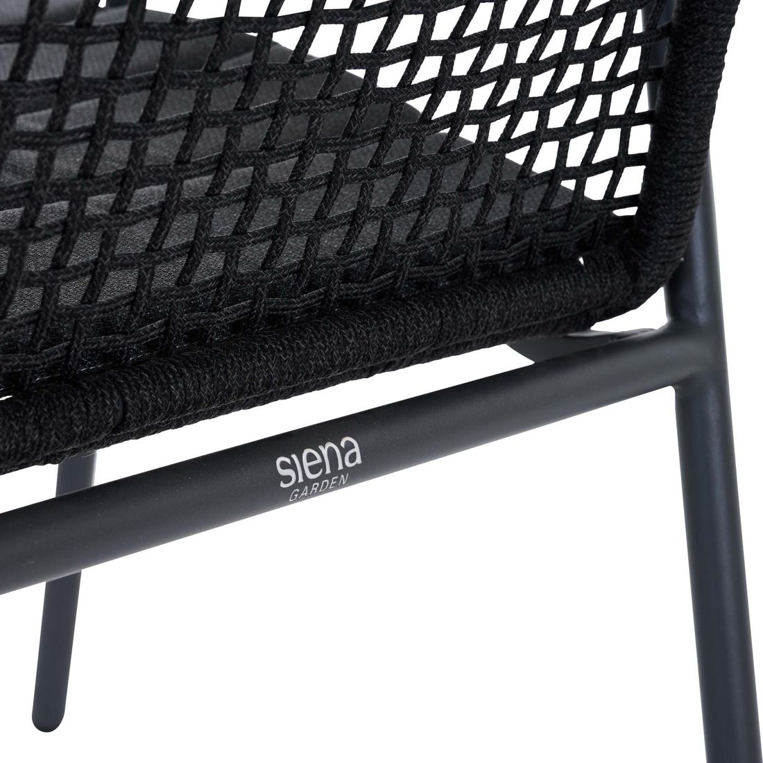 Spisesett ute Repton aluminium tau 160x90 cm 4 plasser - Siena Garden