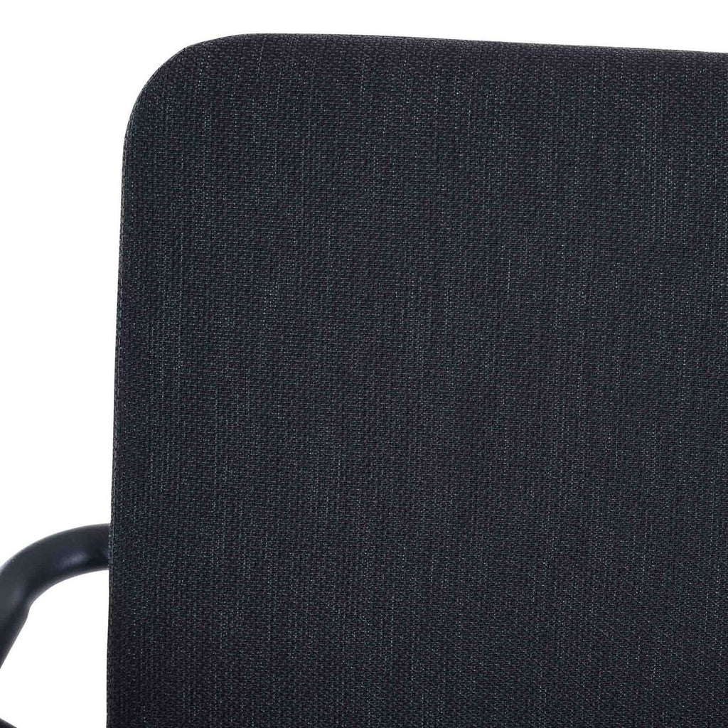 Stabelstol ute Repton aluminium/textilen 57x65 cm - Siena Garden