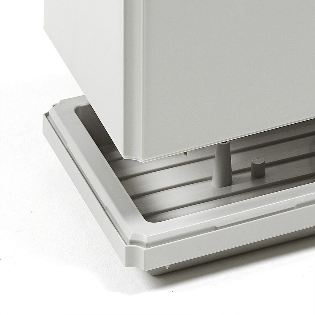 Blomsterkrukke Sipario plast 67x32x32 cm - Nardi