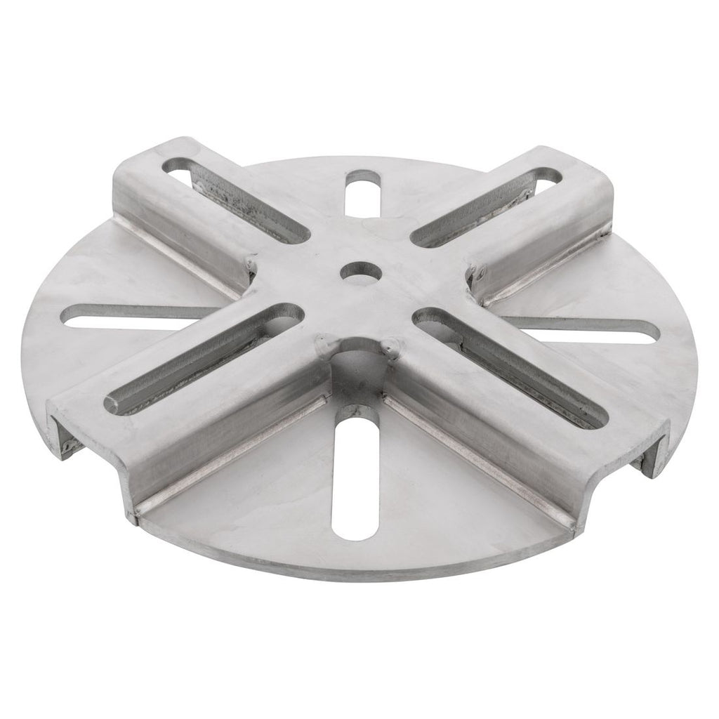 Adapterplate Vario for Doppler/OUTLIV. granittfot 140 kg forfra