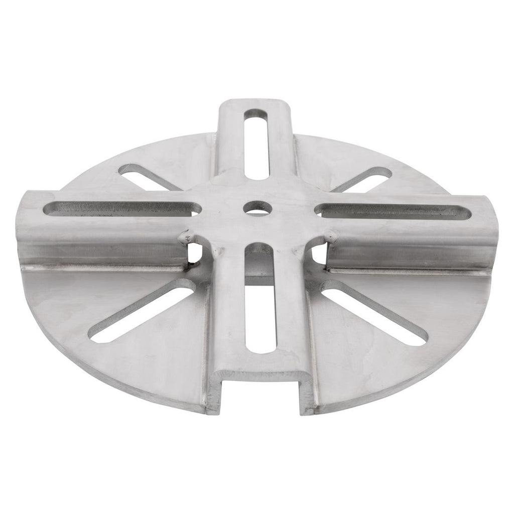 Adapterplate Vario for Doppler/OUTLIV. granittfot 140 kg oversikt