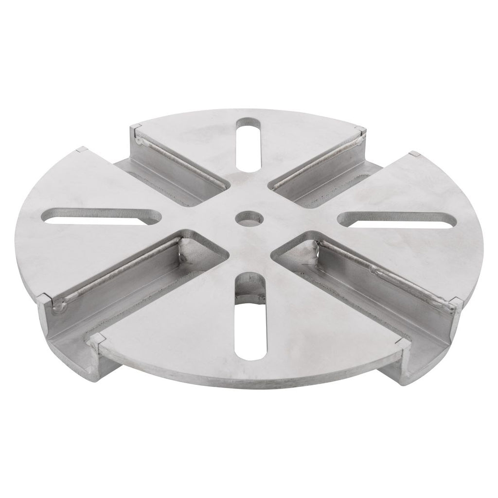 Adapterplate Vario for Doppler/OUTLIV. granittfot 140 kg topp