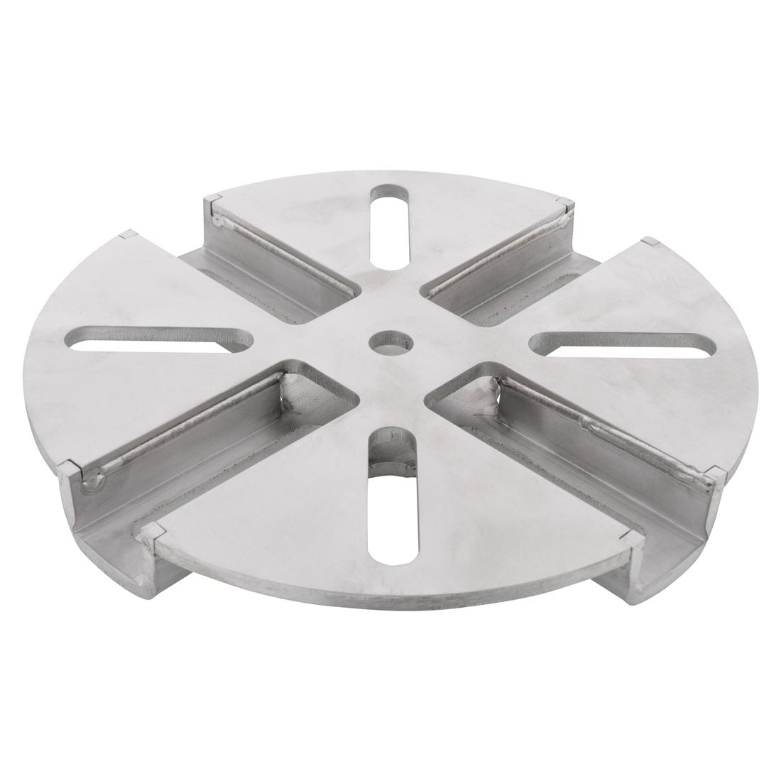 Adapterplate Vario for Doppler/OUTLIV. granittfot 140 kg topp