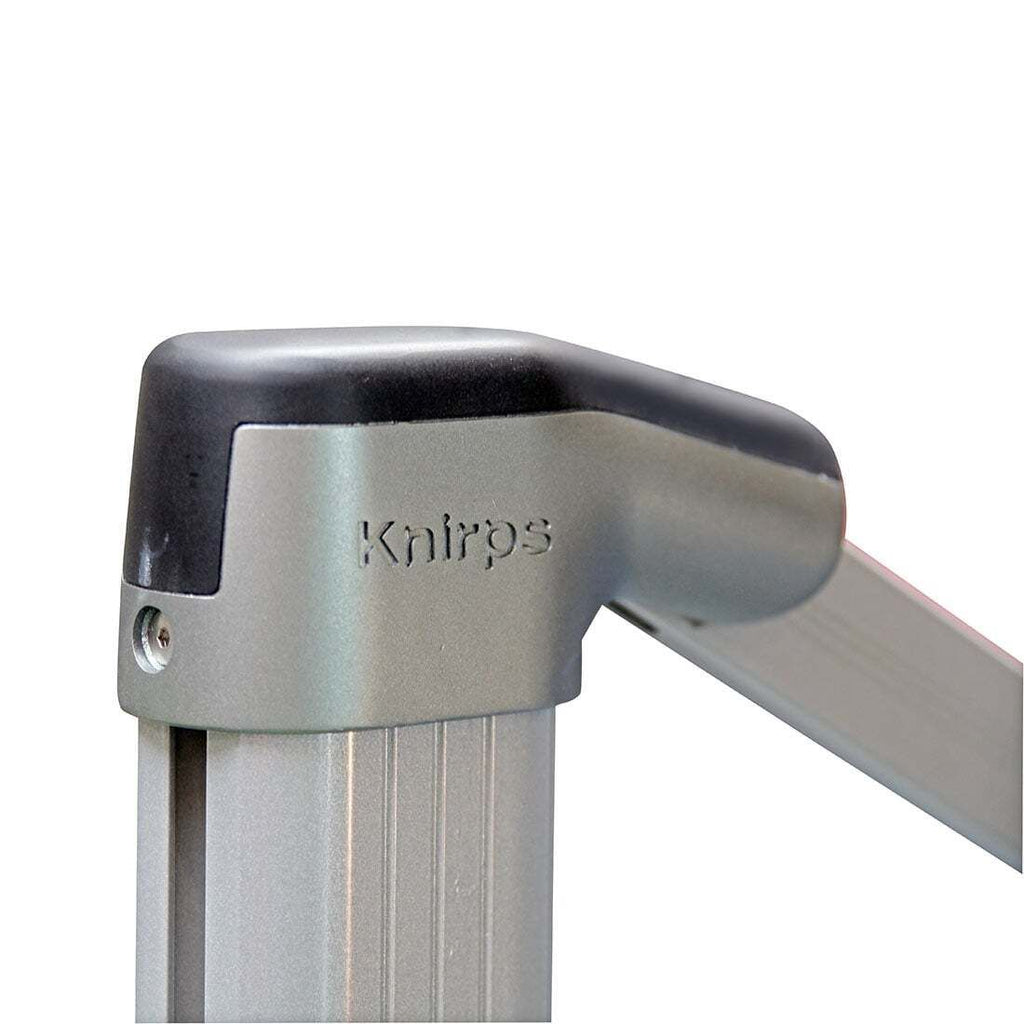 Fritthengende parasoll Premium Ø340cm natur - Knirps