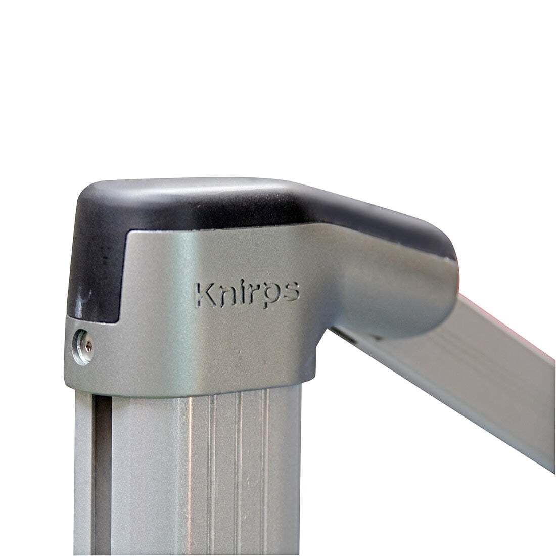 Fritthengende parasoll Premium Ø340cm natur - Knirps