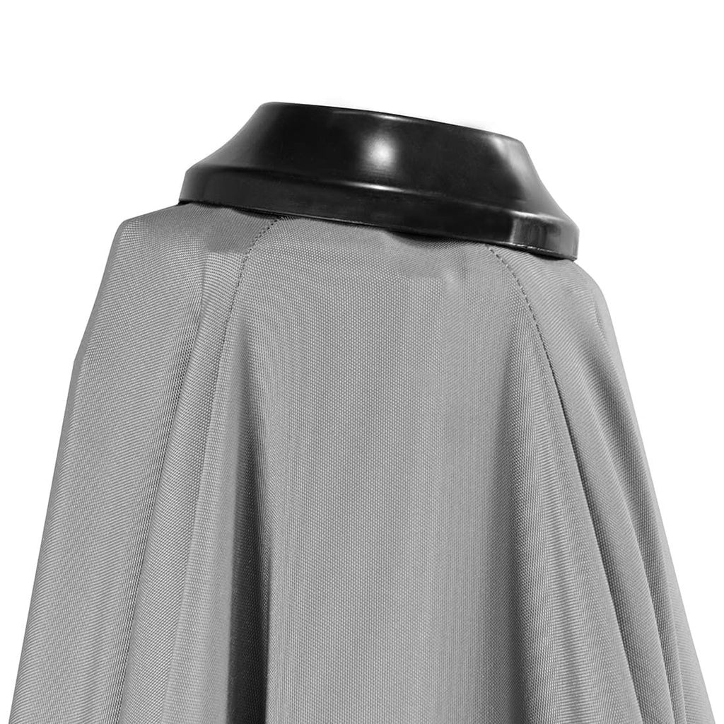 Fritthengende parasoll Active 350x260 cm dreibar - Doppler
