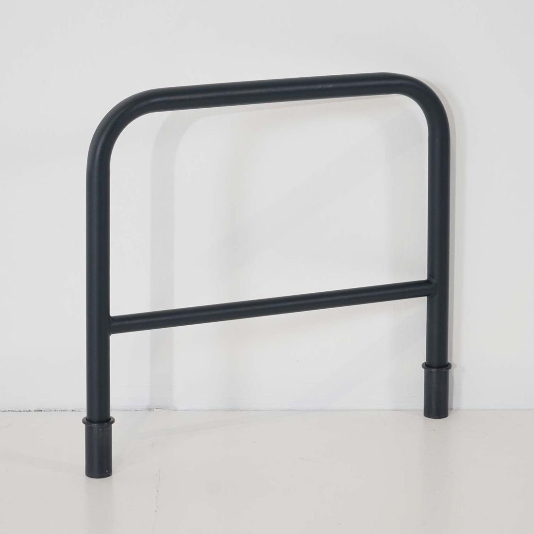 Armlene Pandora lounge aluminium antrasitt bakside