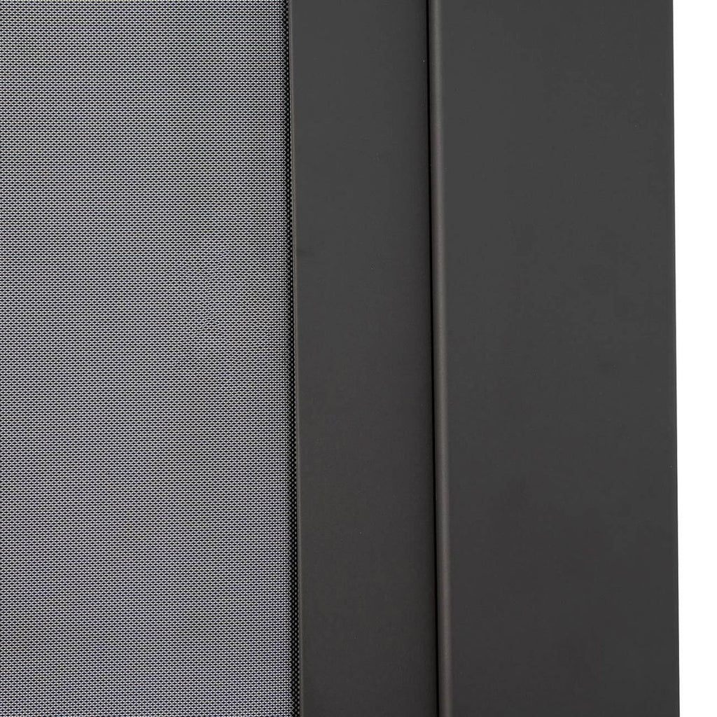 Pergola siderullegardin 370x236 cm aluminium/textilen - Mirador