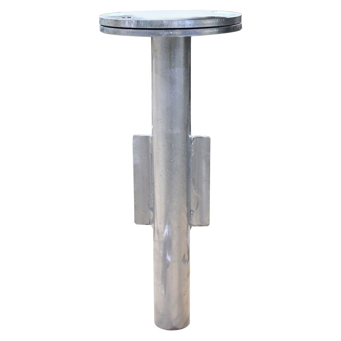 Bakkeforankring for parasoll Ø21,5 cm - OUTLIV forfra