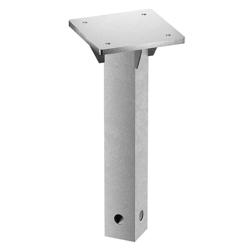 Bakkeforankring Rhodos Eco LK159 M8 Schneider for parasoll forfra