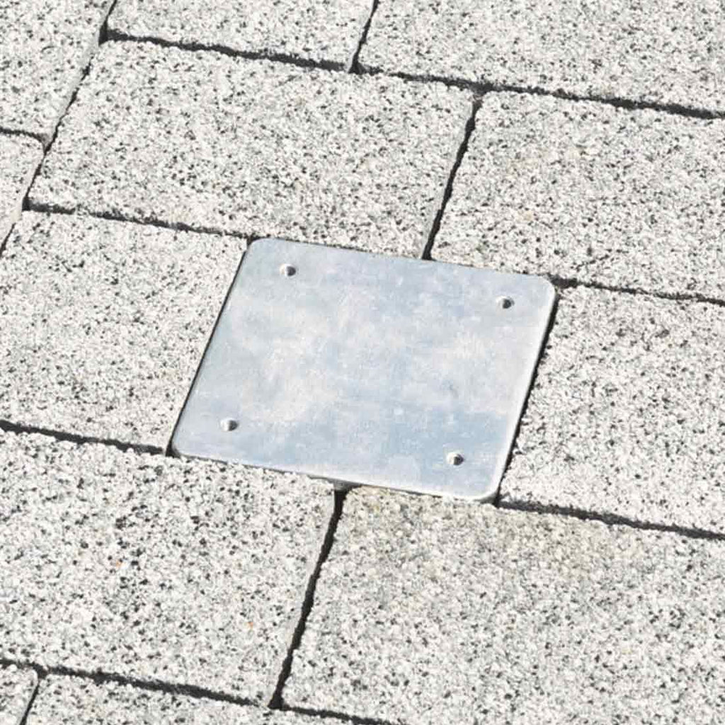Detaljbilde av Bakkeforankring Rhodos Eco LK159 M8 Schneider