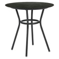 Balkongbord Space Ø68 cm aluminium Silverstar Stern forfra