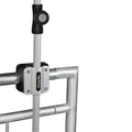 Balkongfeste Vario for parasoller - Doppler forfra