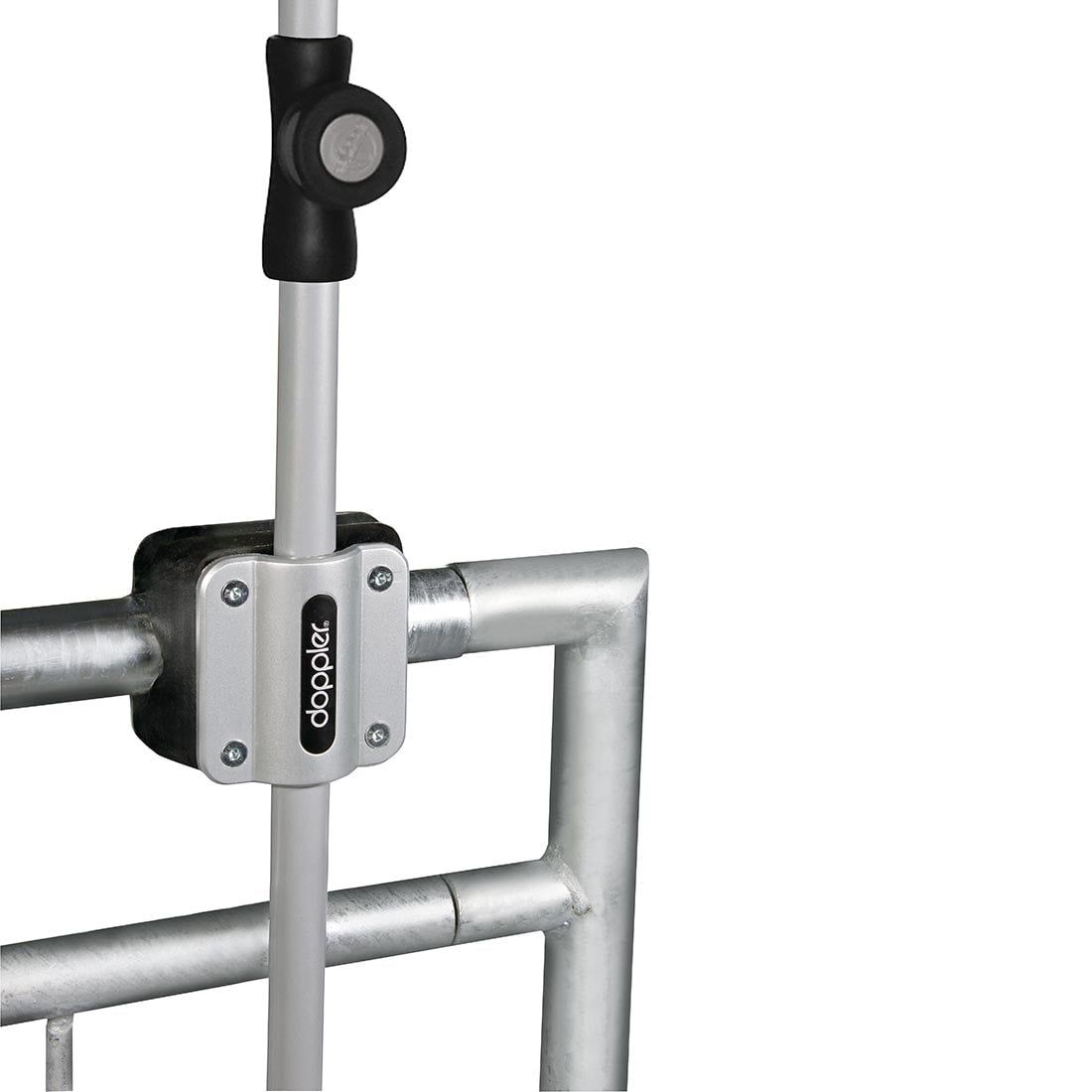 Balkongfeste Vario for parasoller - Doppler forfra