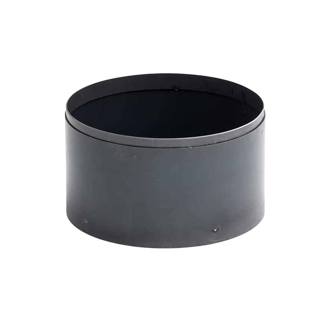 Bålpanne ELLIPSE fot cortenstål Ø35 cm - höfats forfra