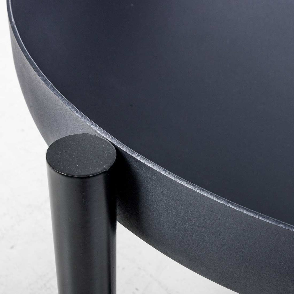 Bålpanne Phönix Ø60cm stål svart - OUTLIV bakside