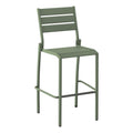 Barkrakk ute Latitude aluminium stabelbar 74 cm - Kettler forfra
