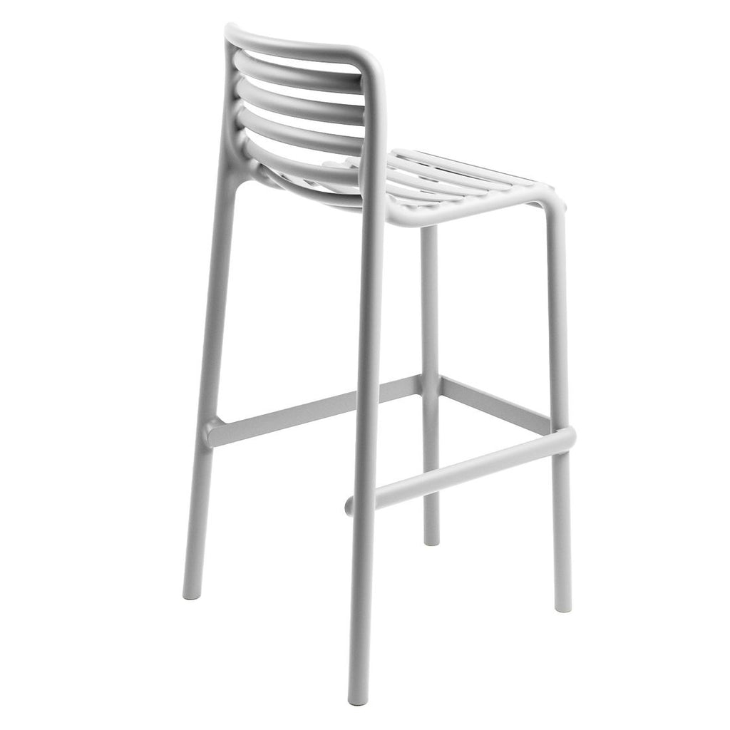 Barkrakk ute Doga plast, stabelbar 75 cm - Nardi i flere farger