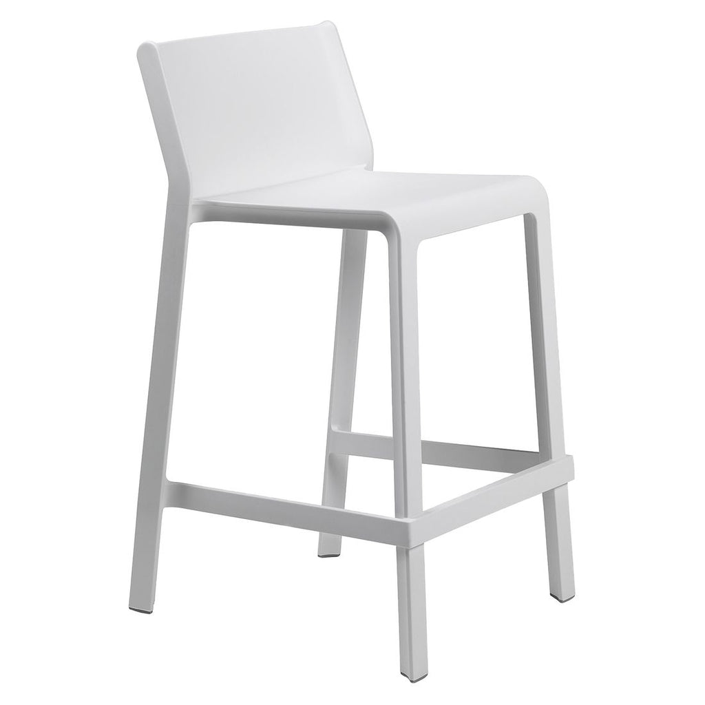 Barkrakk ute Trill Mini plast bakside og ben