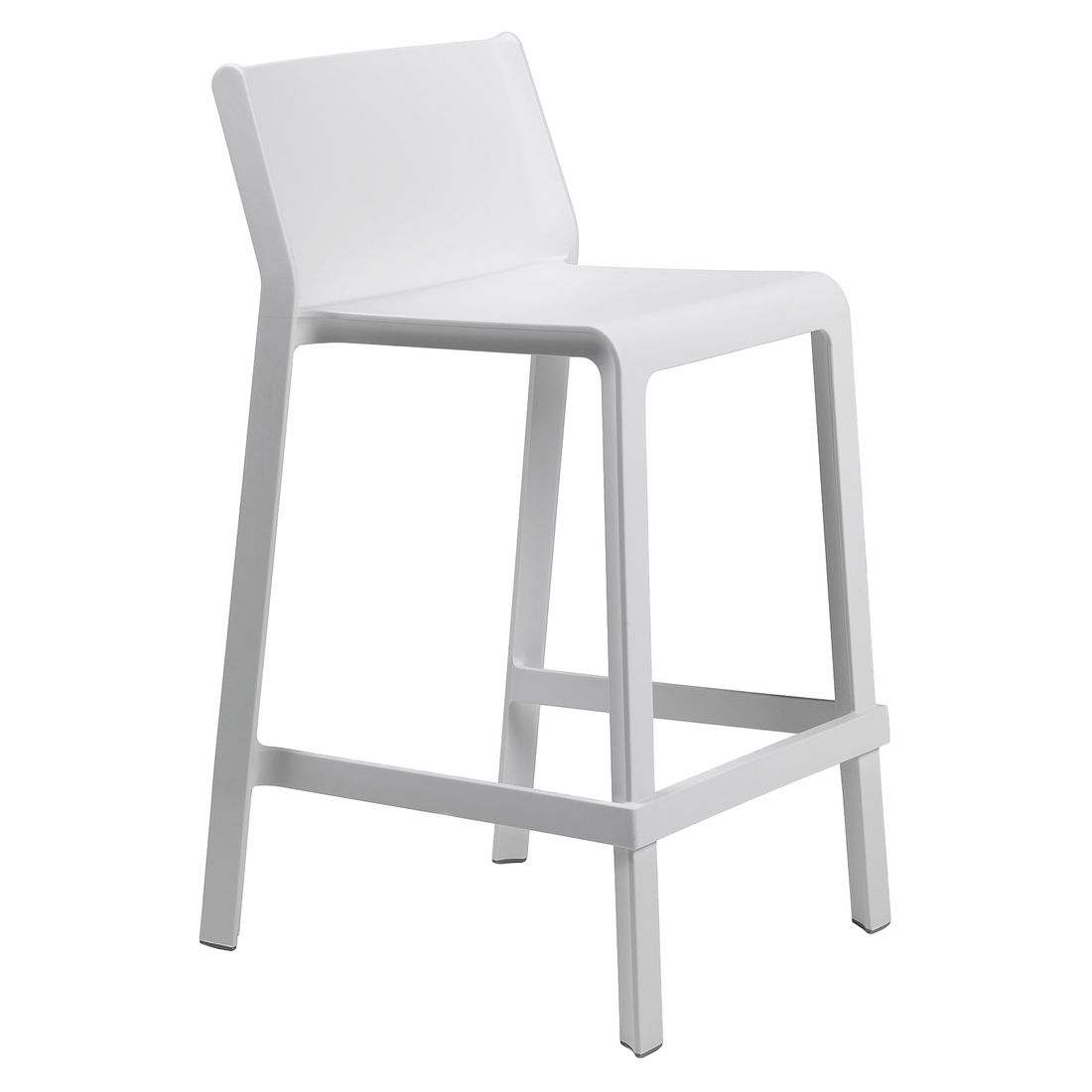Barkrakk ute Trill Mini plast bakside og ben
