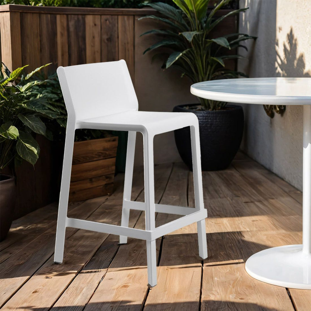 Detaljbilde av barkrakk ute Trill Mini plast materiale
