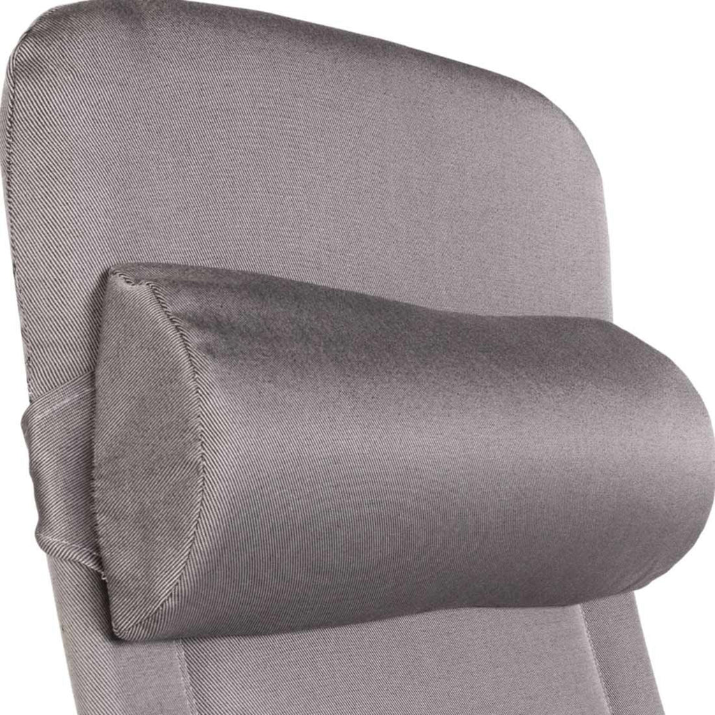 Bassengstol Brada Deluxe aluminium/olefin 68x176 cm elegant design