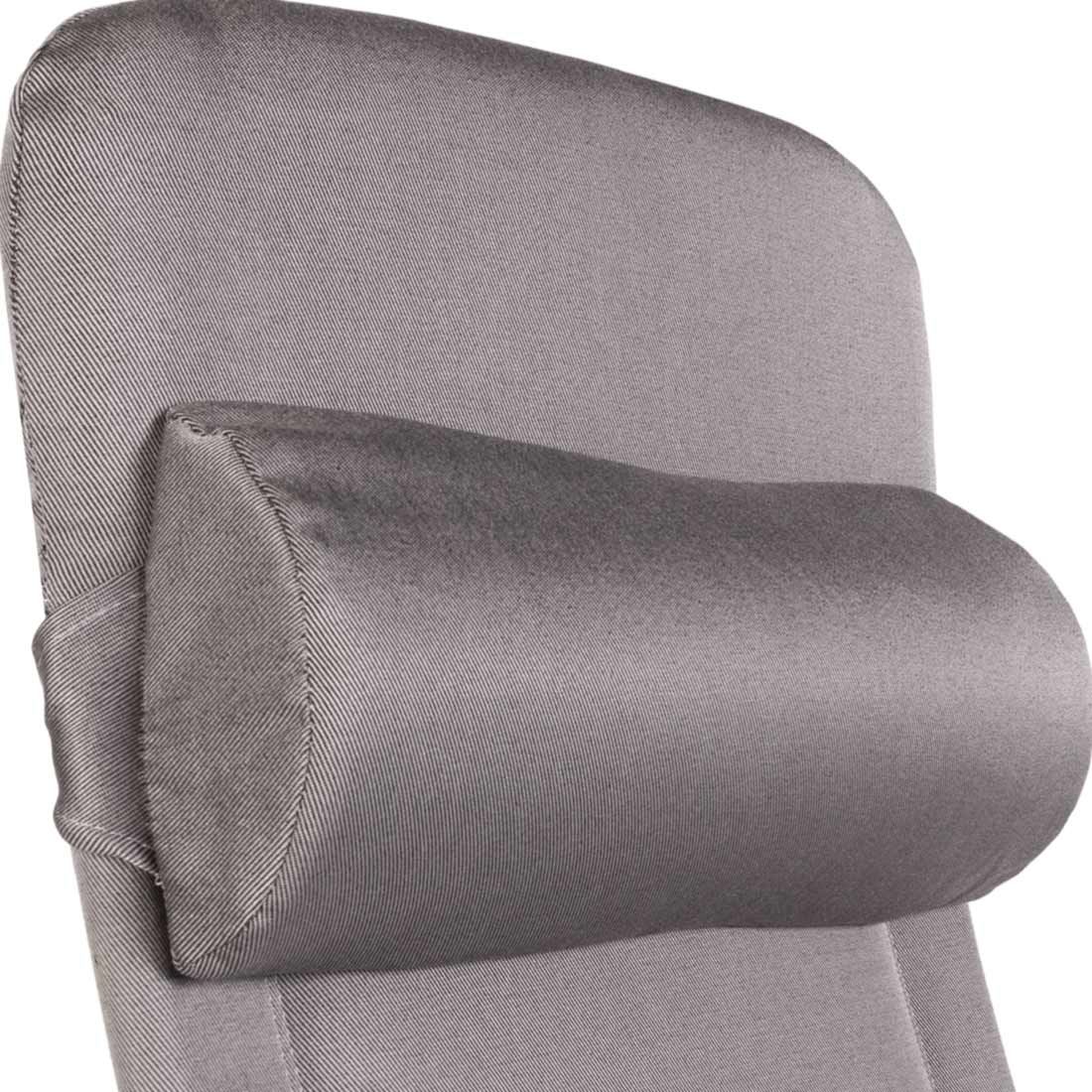 Bassengstol Brada Deluxe aluminium/olefin 68x176 cm elegant design