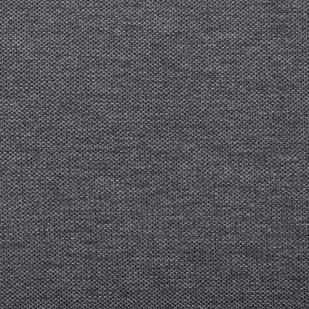 Benkepute Diamond 120x50 cm antrasitt polyester bakside