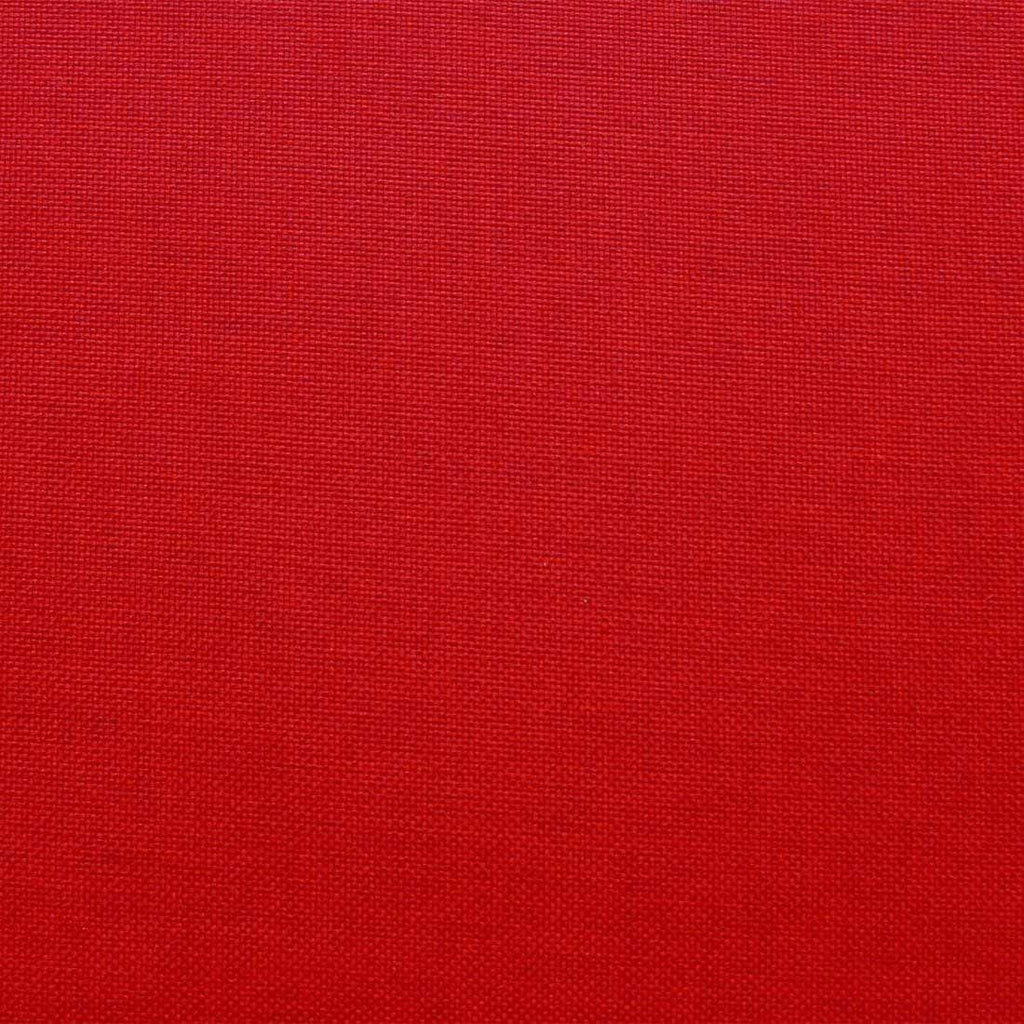 Benkepute Elegance olefin 101x80 cm rød - OUTLIV nærbilde av polstring