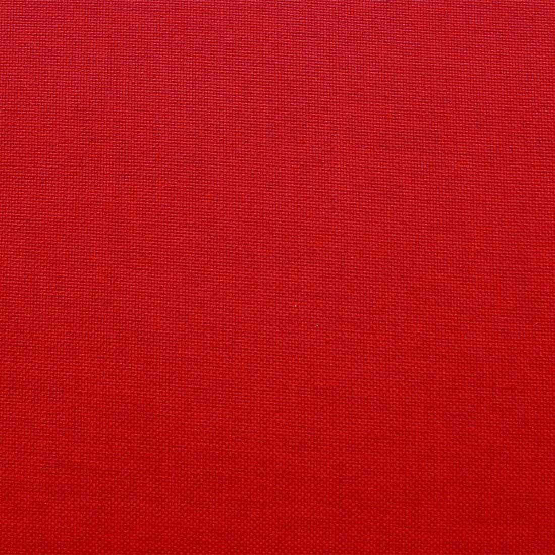 Benkepute Elegance olefin 101x80 cm rød - OUTLIV nærbilde av polstring