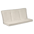 Benkepute Romeo 2-seter 110x85 cm bomull/polyester forfra