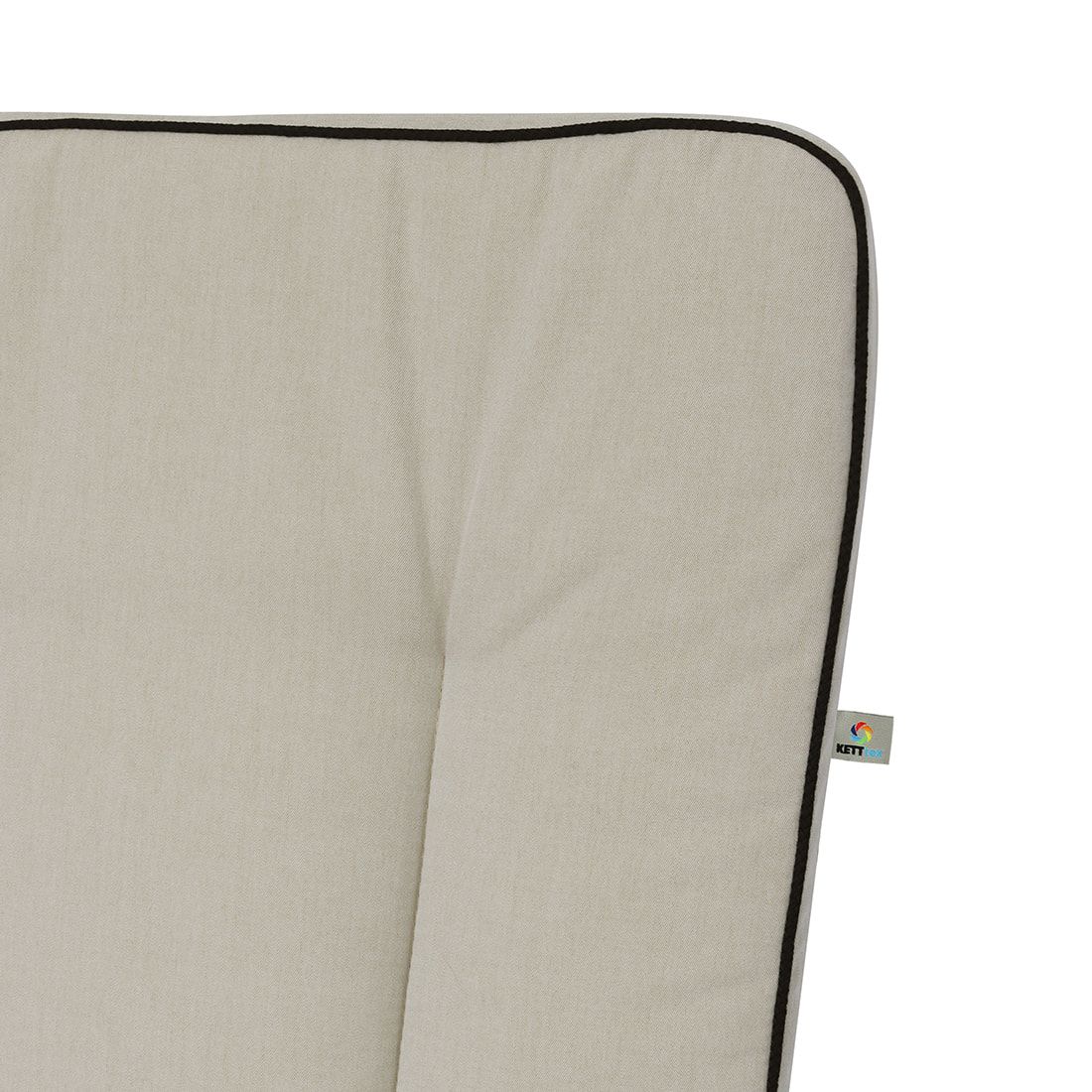 Benkepute Romeo Elegance 3-seter dralon 97x54 cm montert på benk