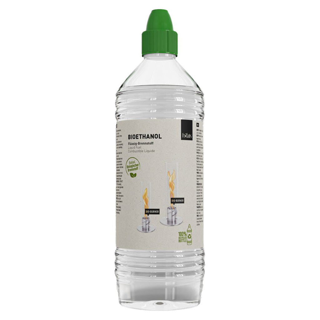 Bioetanol flytende brensel SPIN 1 liter - höfats forfra