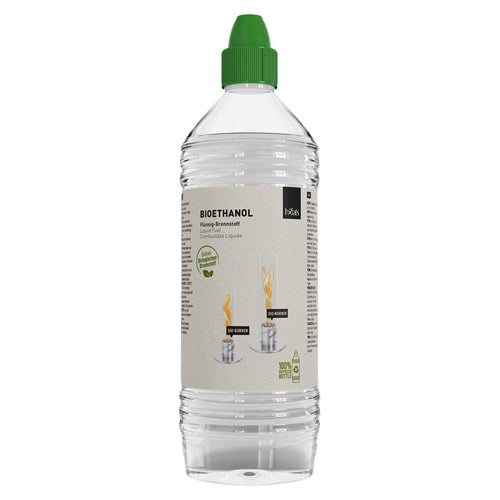 Bioetanol flytende brensel SPIN 1 liter - höfats forfra