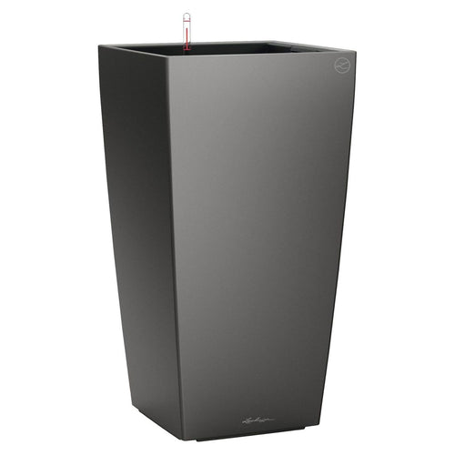 Blomsterkrukke Cubico Premium 40 bakside