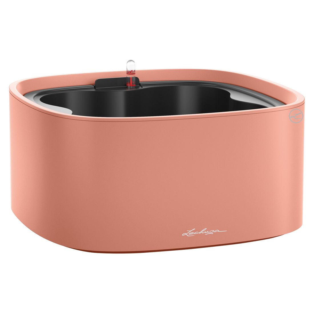 Blomsterkrukke Pila Stick-System 35x35 cm plast bakside